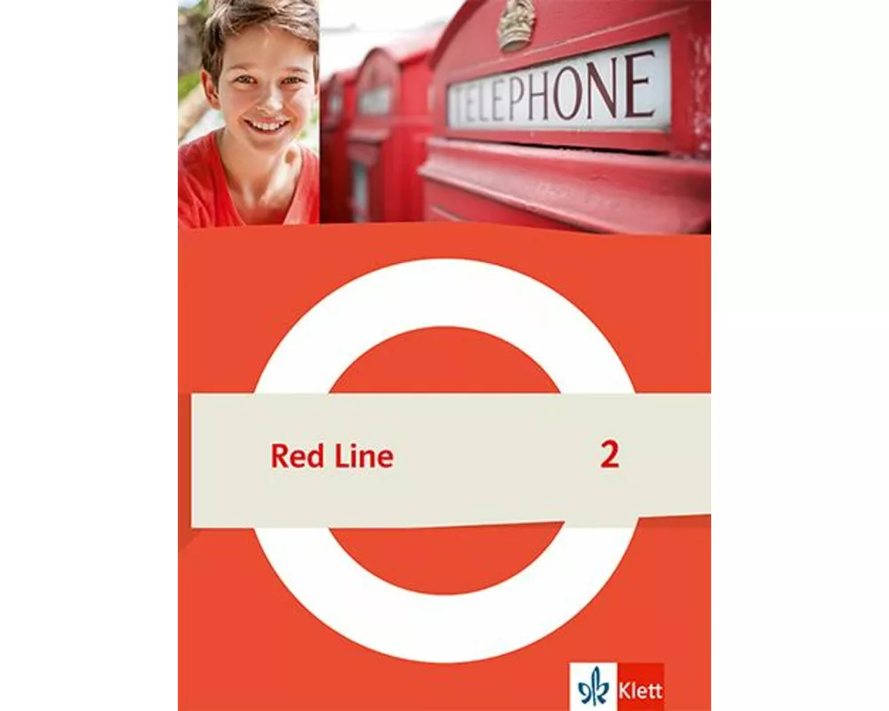 Red Line 2 Schulbuch (fester Einband) Klasse 6