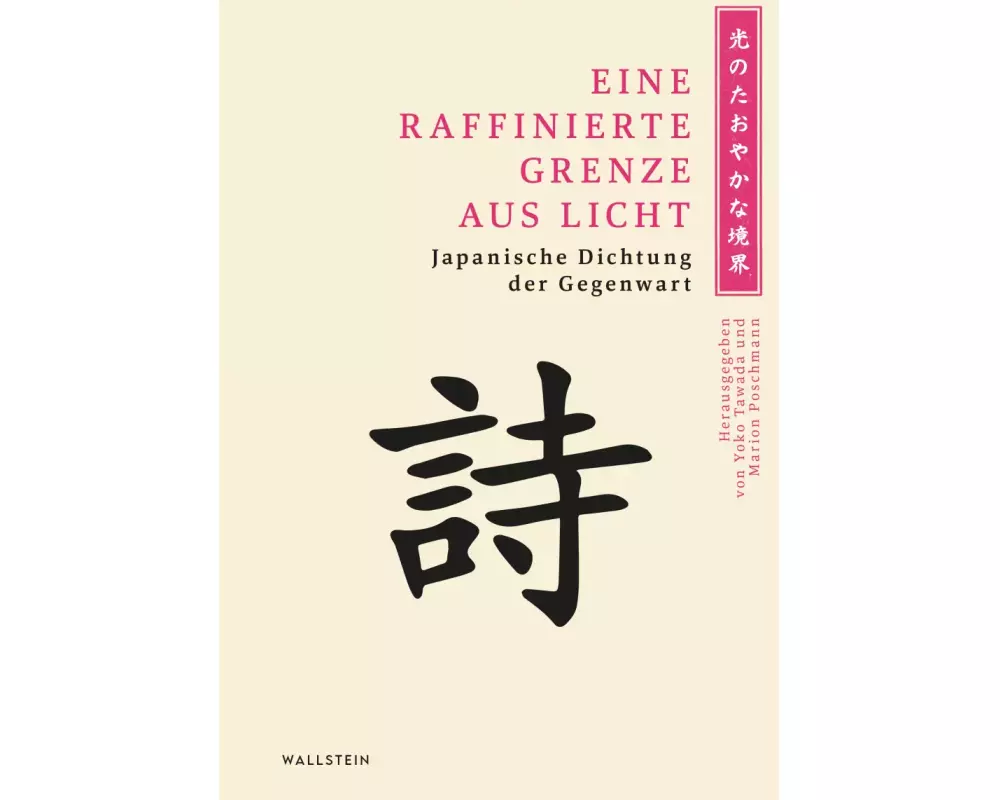 Eine raffinierte Grenze aus Licht