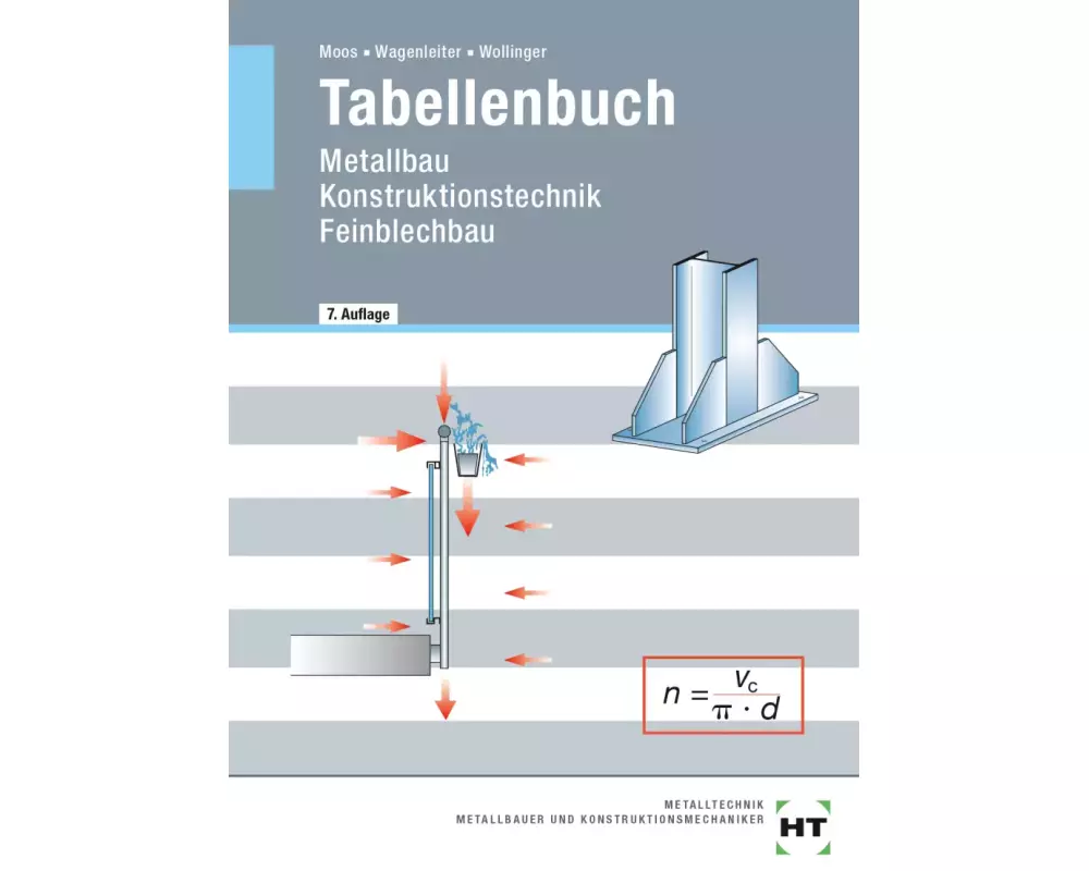 eBook inside: Buch und eBook Tabellenbuch