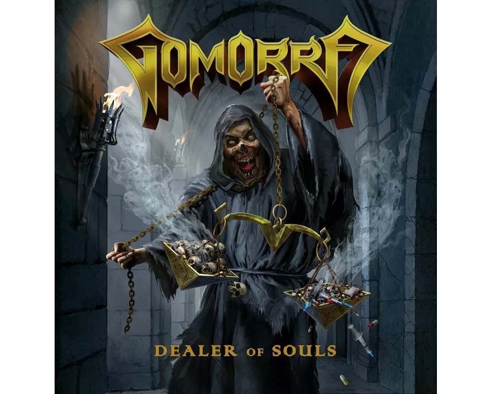 Dealer of Souls (Digipak)