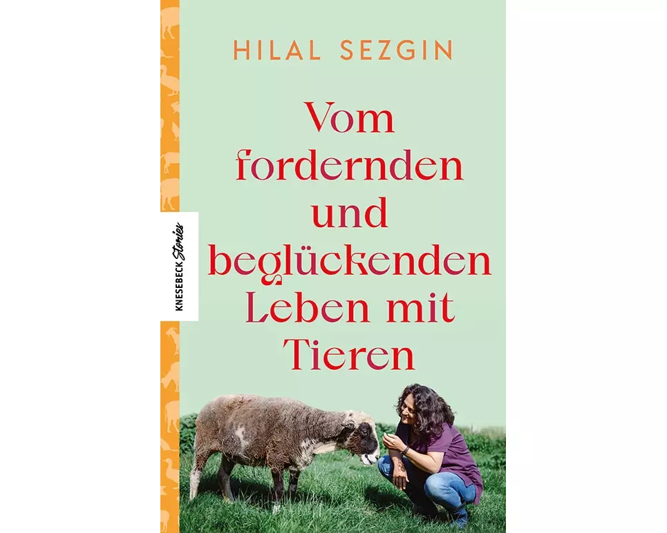 Vom fordernden und beglückenden Leben mit Tieren