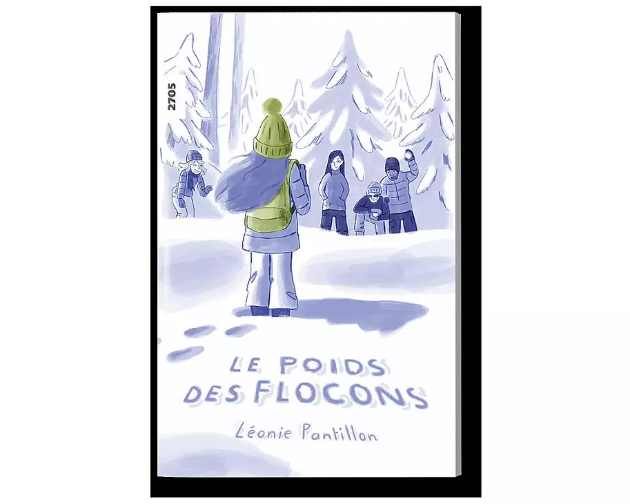 Les poids des flocons