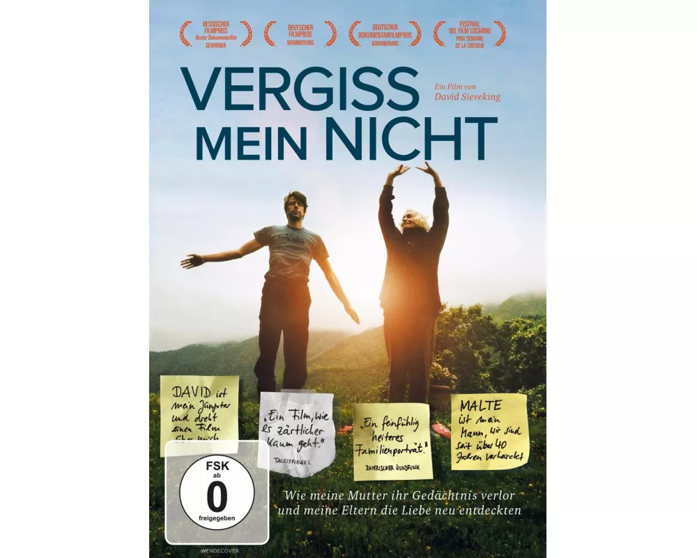 Vergiss mein nicht