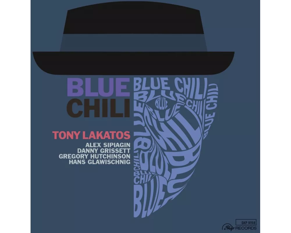Blue Chili (Digipak)
