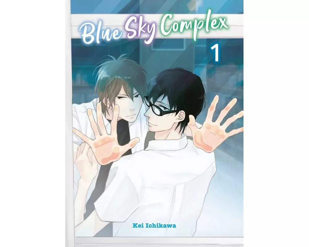 Blue Sky Complex 01