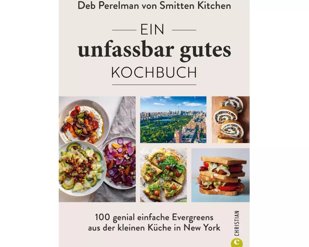 Ein unfassbar gutes Kochbuch