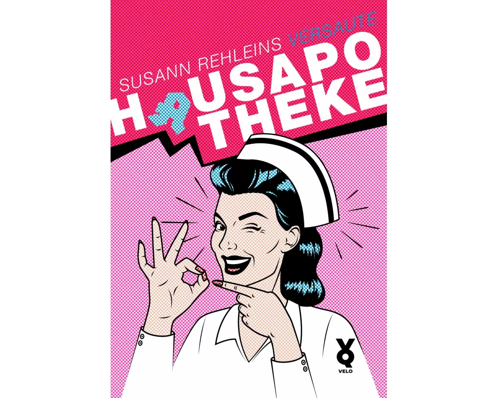 Susann Rehleins versaute Hausapotheke