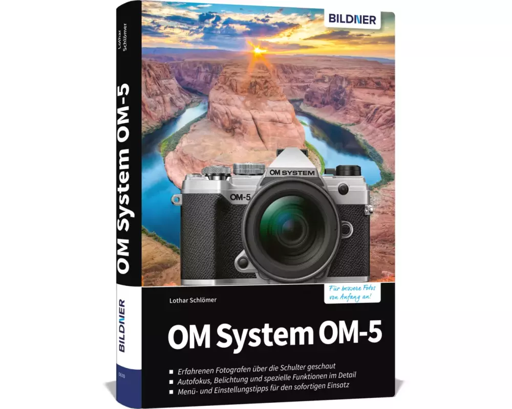 OM System OM-5