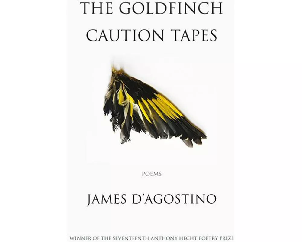 The Goldfinch Caution Tapes