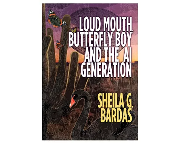 Loud Mouth, Butterfly Boy and The AI Generation