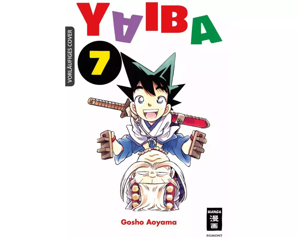 Yaiba 07