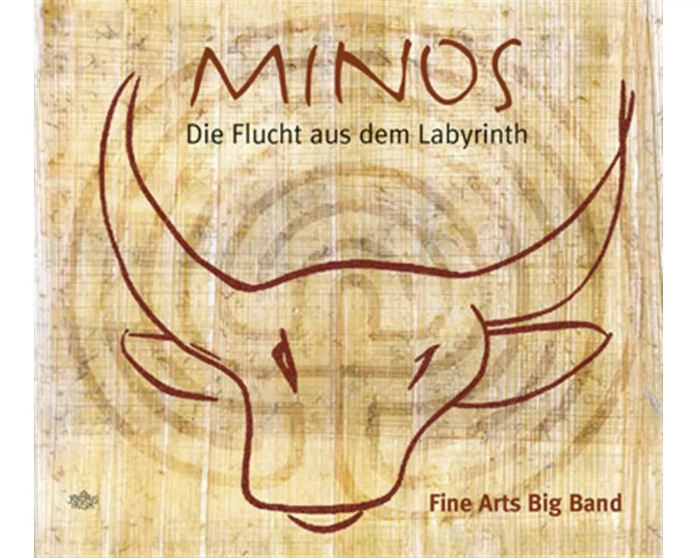 Minos.Die Flucht aus dem Labyrinth
