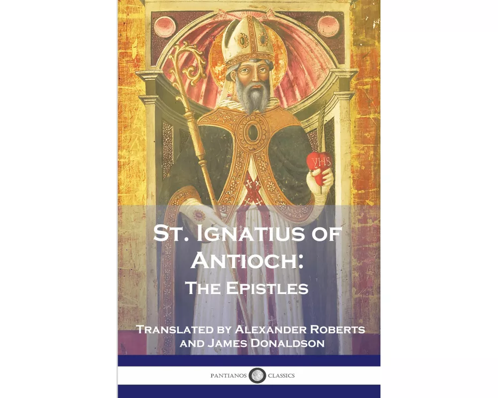 St. Ignatius of Antioch