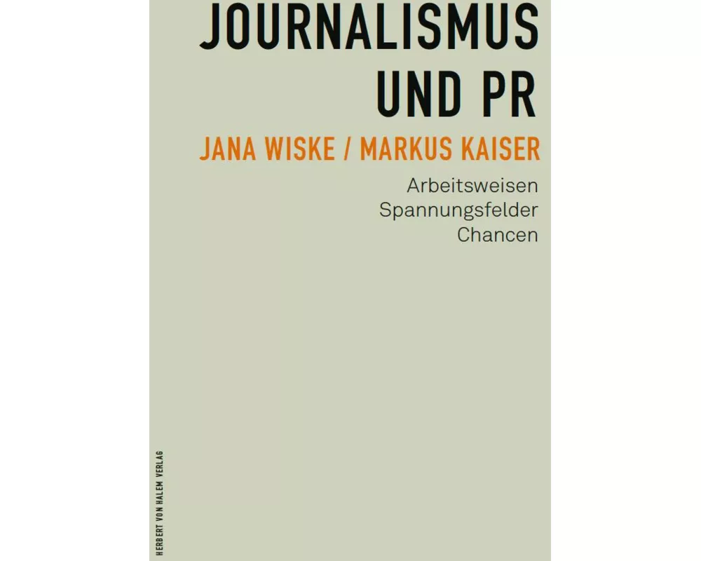 Journalismus und PR