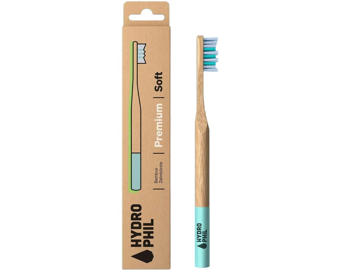 Hydrophil Handzahnbürste Toothbrush Premium Super Soft