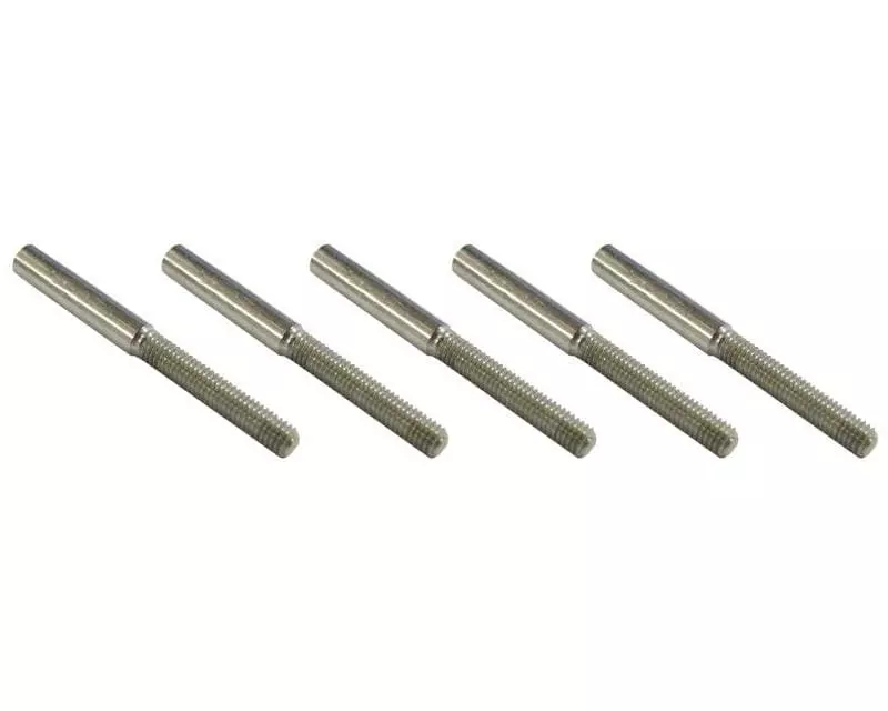 OEM Löthülse mit Schlitz für Gabelkopf M3 5 Stück