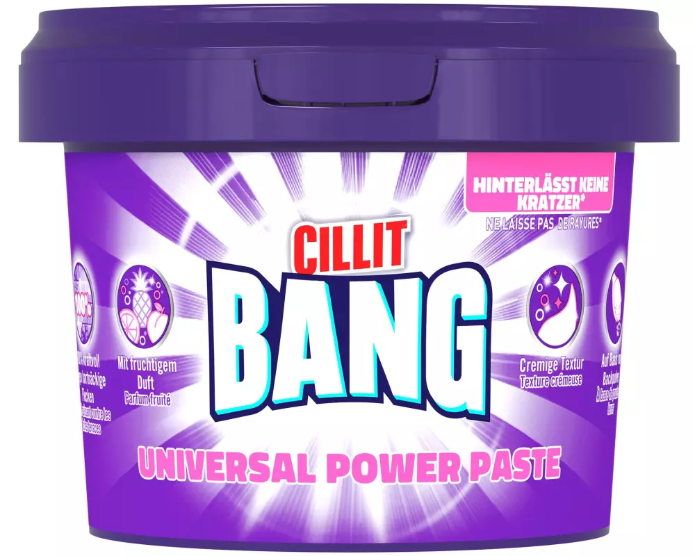 Cillit Bang Universal Power Paste 470 g