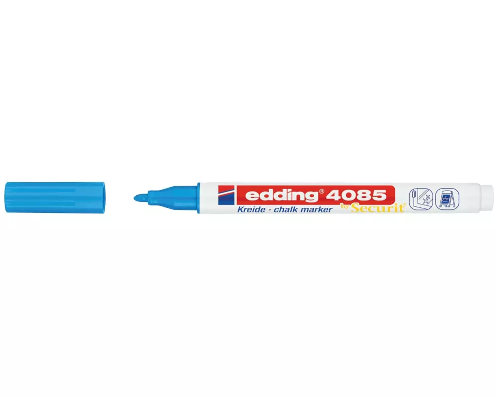 edding Kreidemarker 4085 Hellblau