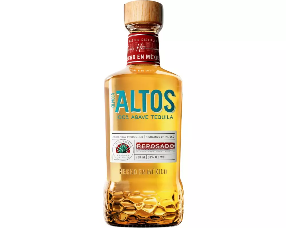 Olmeca Altos Reposado 0.7 l