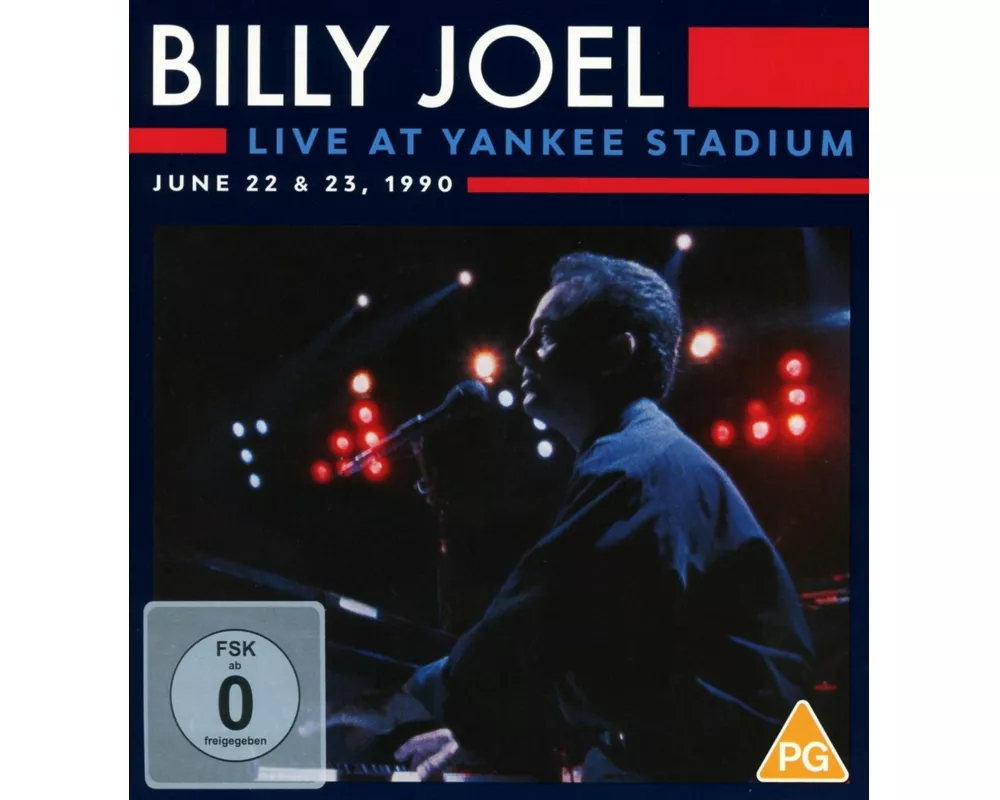 Live At Yankee Stadium
