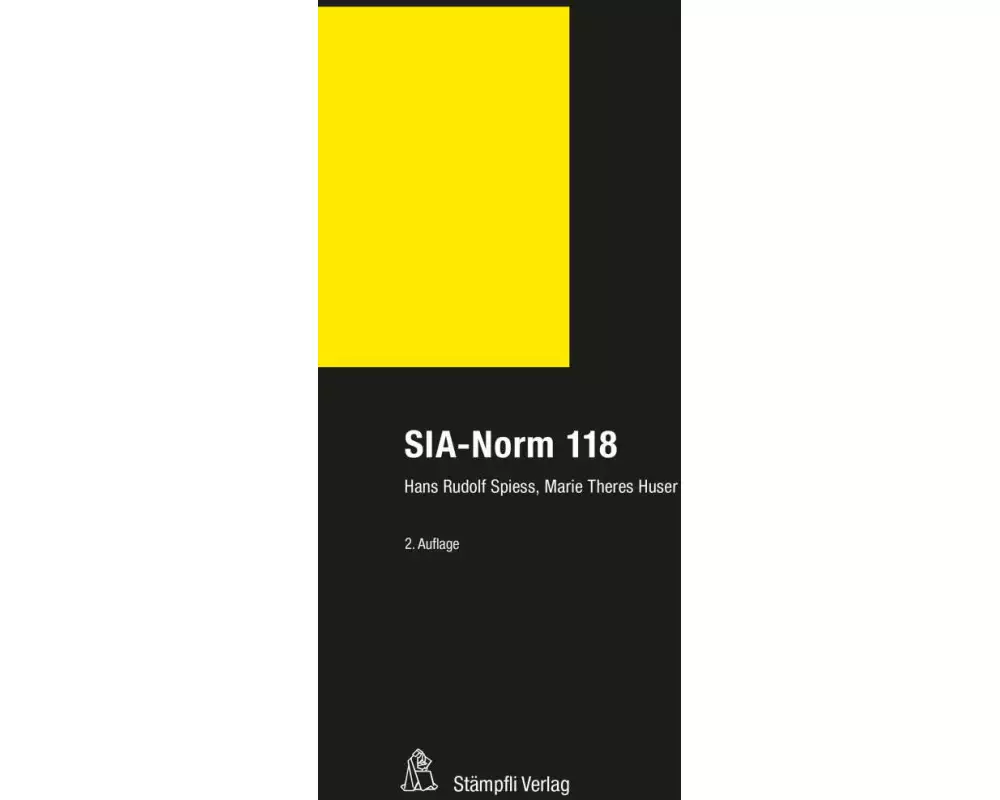 SIA-Norm 118