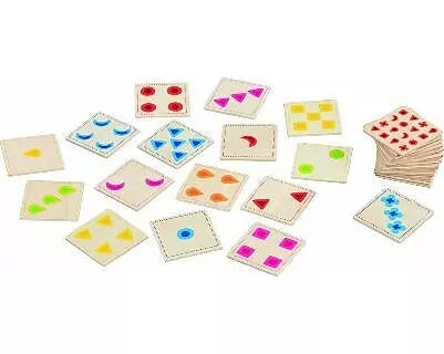 Aktionsspiel Farben und Formen