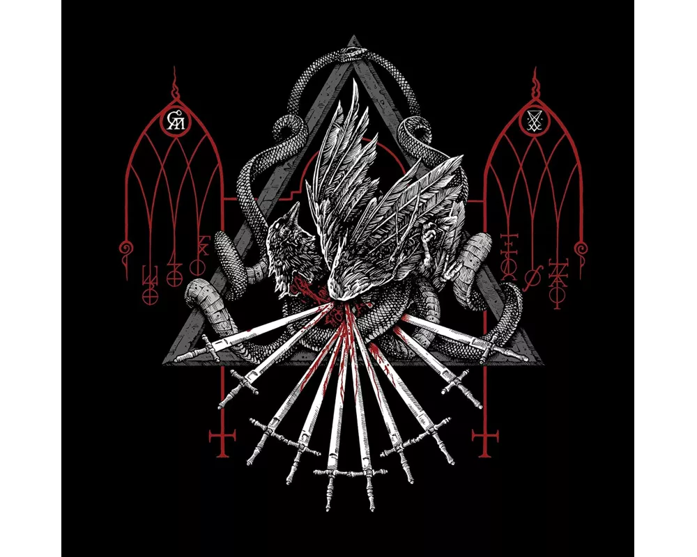 Angels Hung from the Arches of Heaven