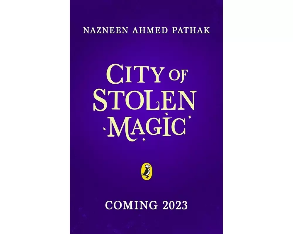 City of Stolen Magic