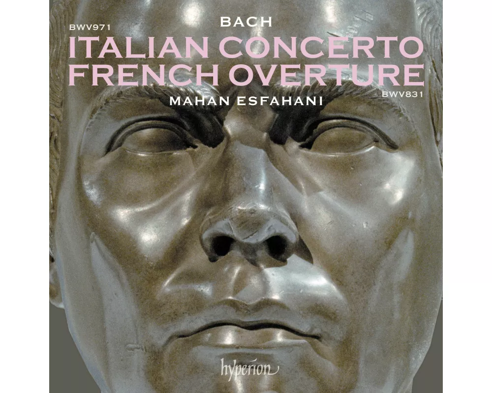 Italien.Concerto BWV 971/Franz.Ouvertüre BWV 831