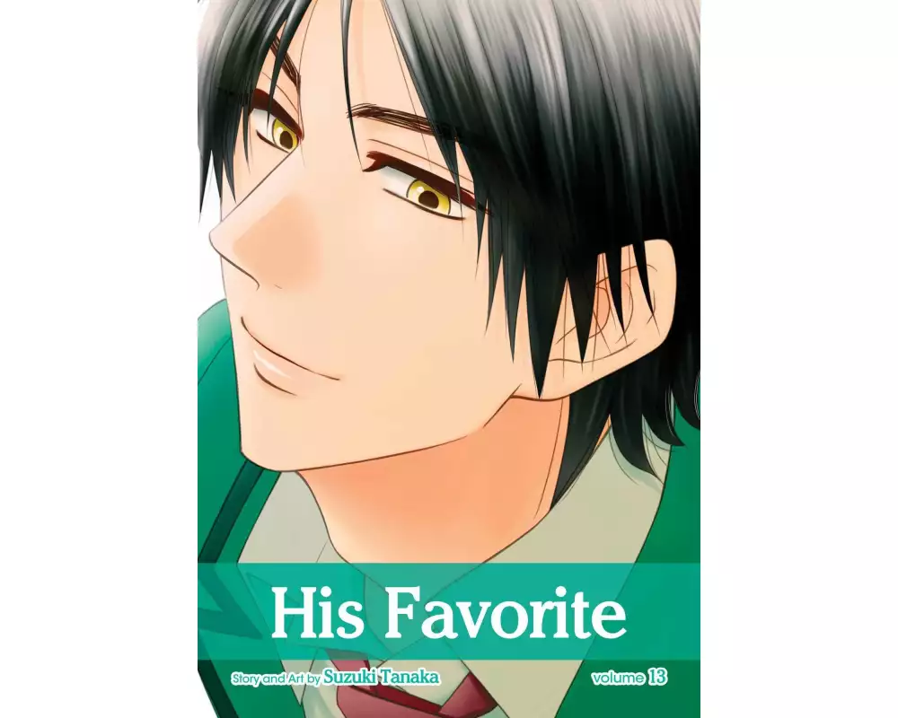 His Favorite, Vol. 13
