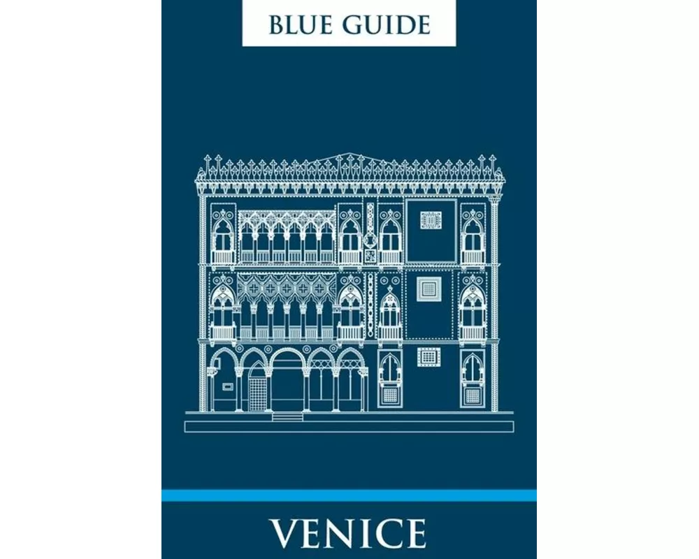 Blue Guide Venice
