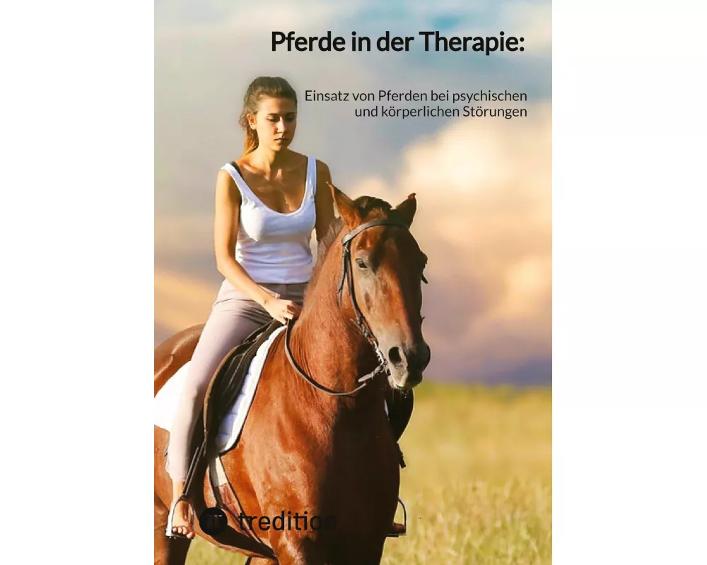 Pferde in der Therapie