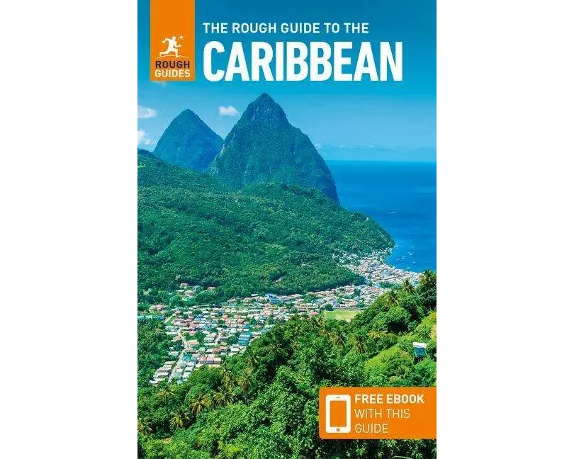 The Rough Guide to the Caribbean: Travel Guide with eBook