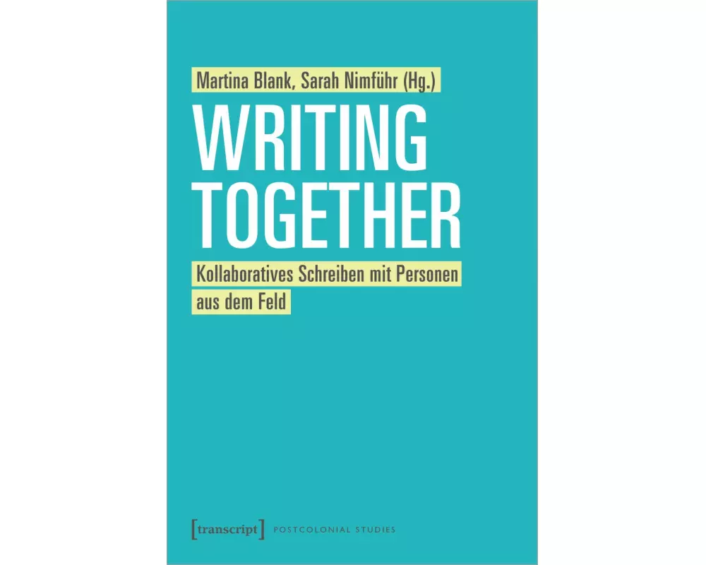 Writing Together