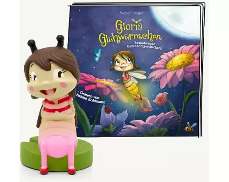 Tonie. Gloria Glühwürmchen - Bezaubernde Gutenachtgeschichten
