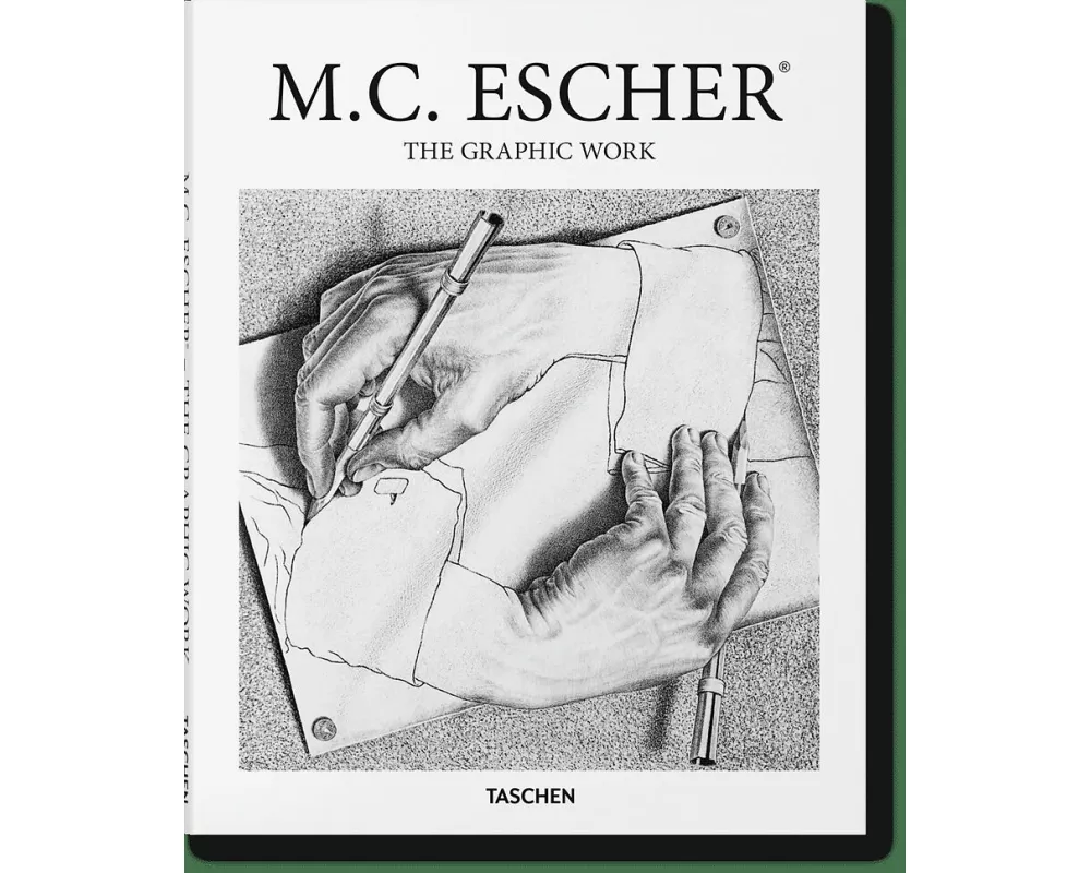 M.C. Escher. The Graphic Work