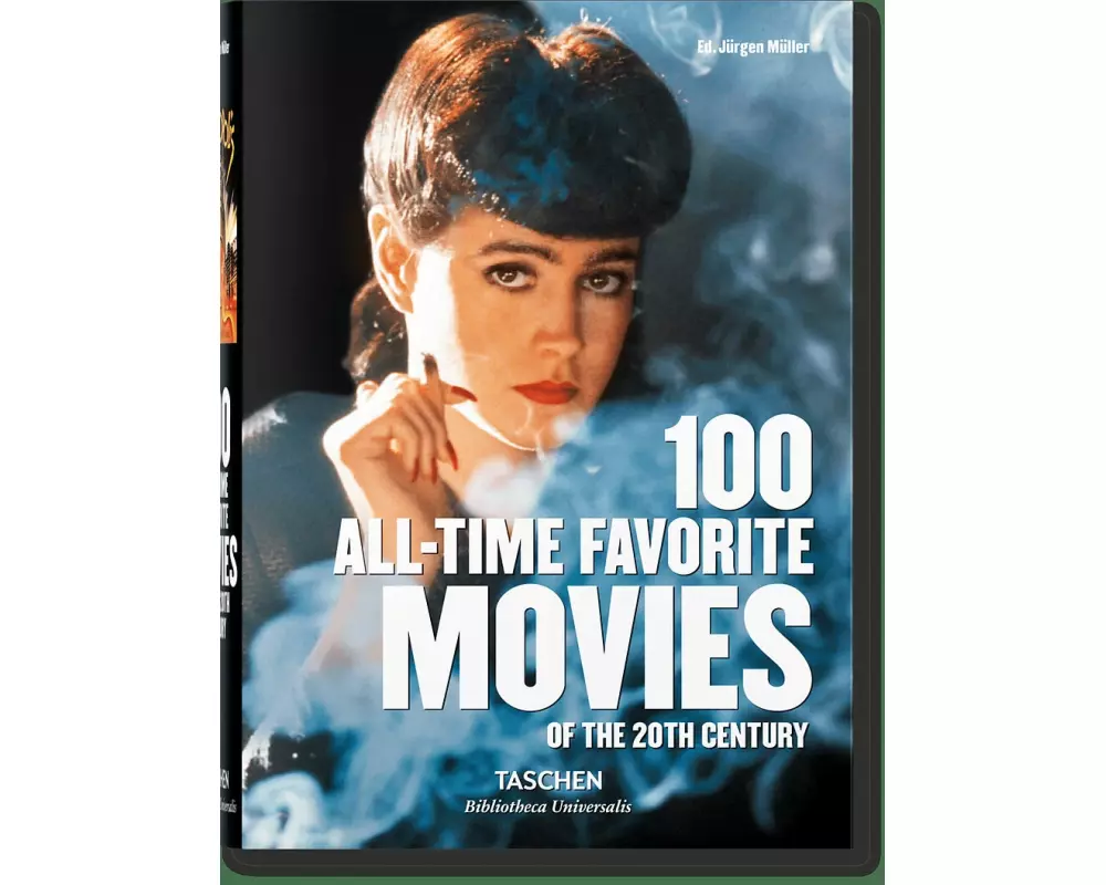 100 All-Time Favorite Movies of the 20th Century