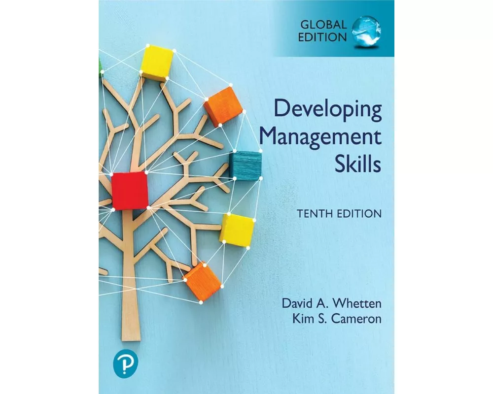 Developing Management Skills, Global Edition