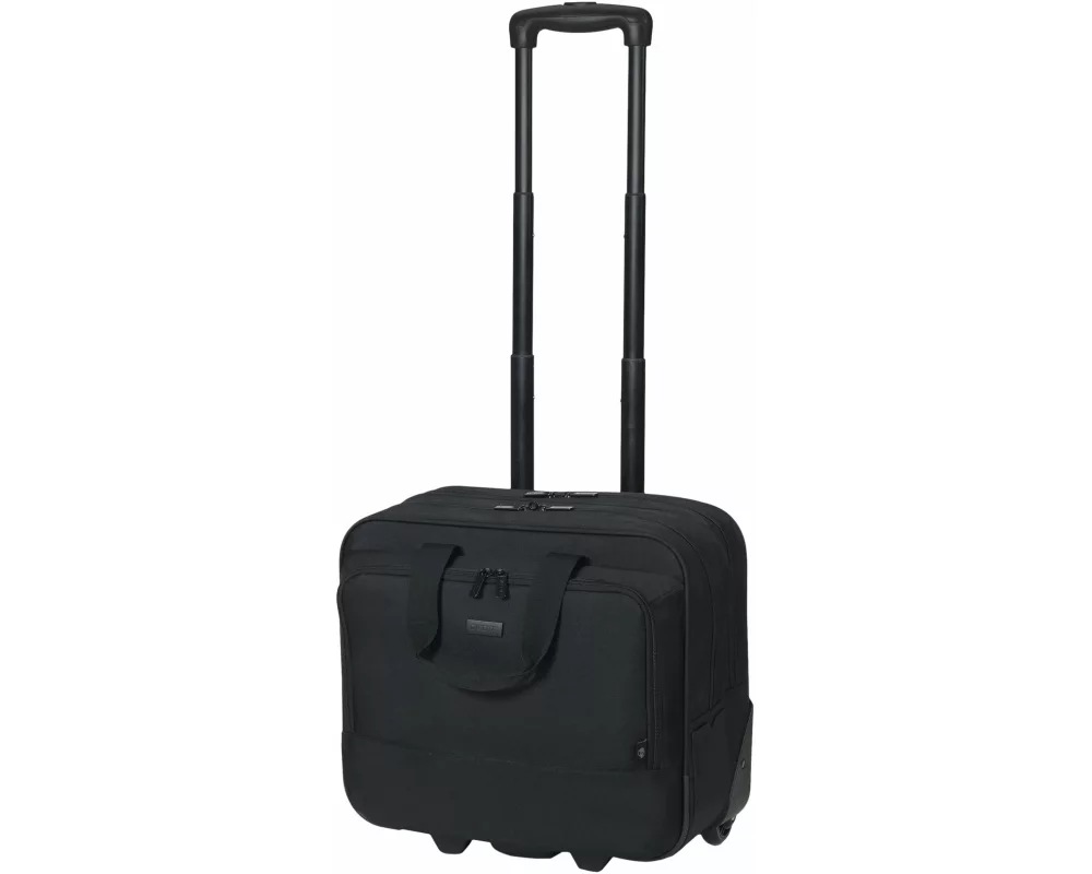 DICOTA Notebook-Rollkoffer Top Traveller Eco BASE 13-16"