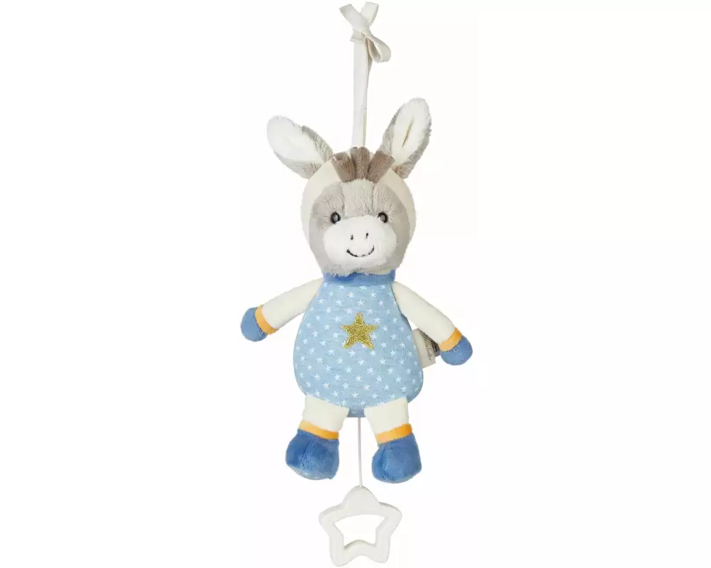 Sterntaler Spieluhr S Cosmo Blau/Grau