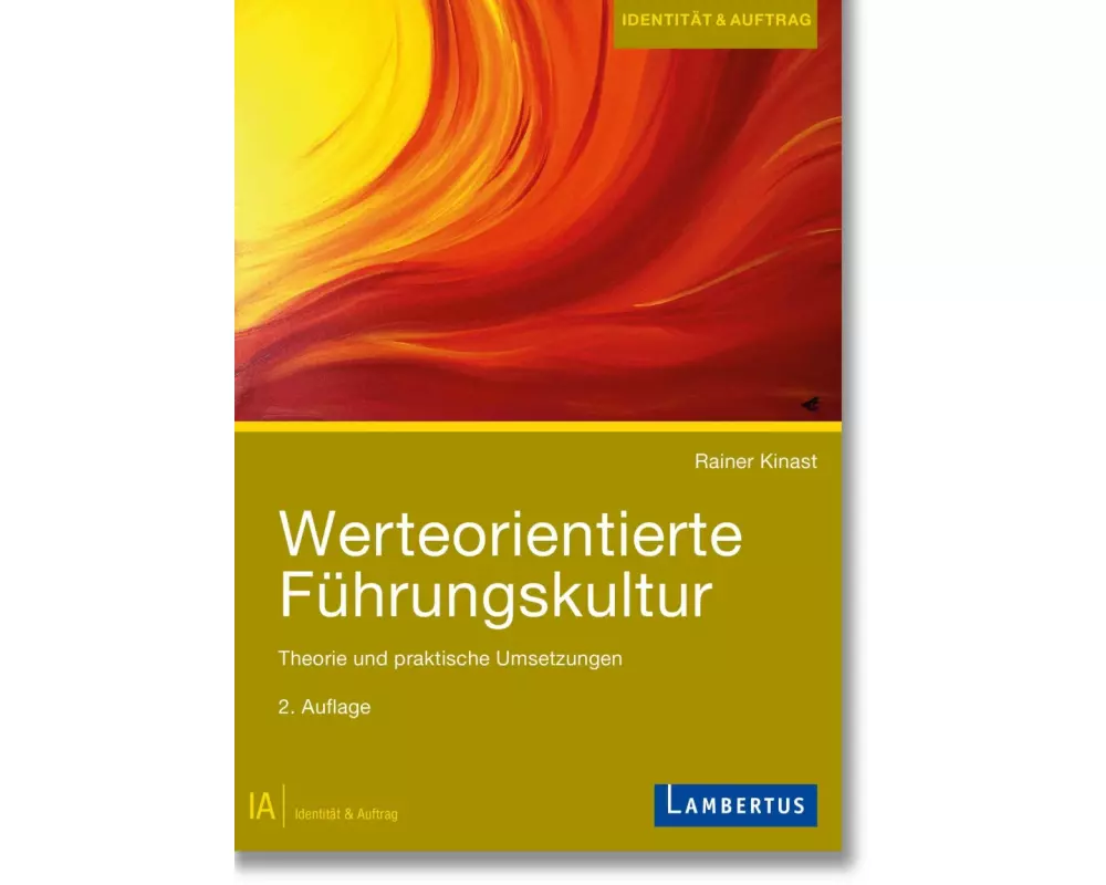 Werteorientierte Führungskultur