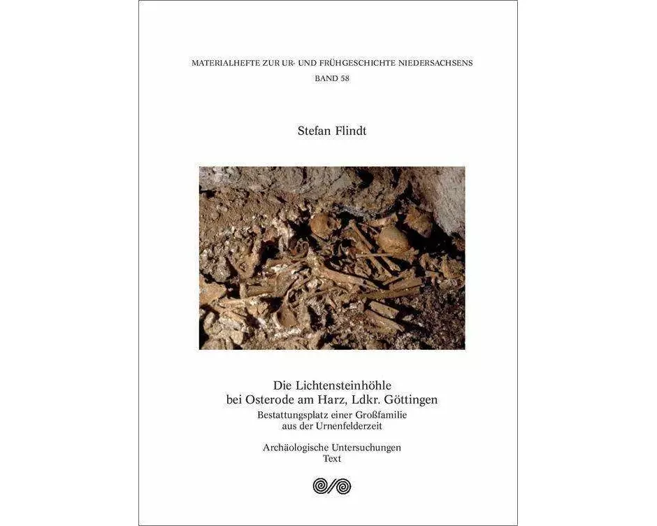 Die Lichtensteinhöhle bei Osterode am Harz, Ldkr. Göttingen