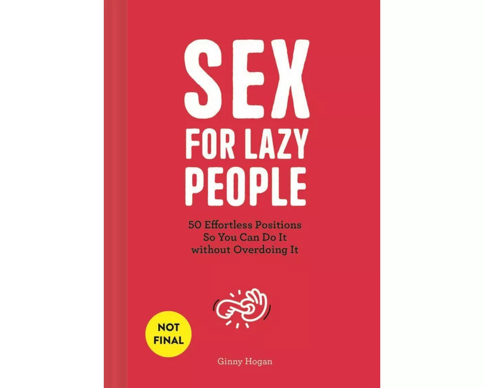 Sex for Lazy People