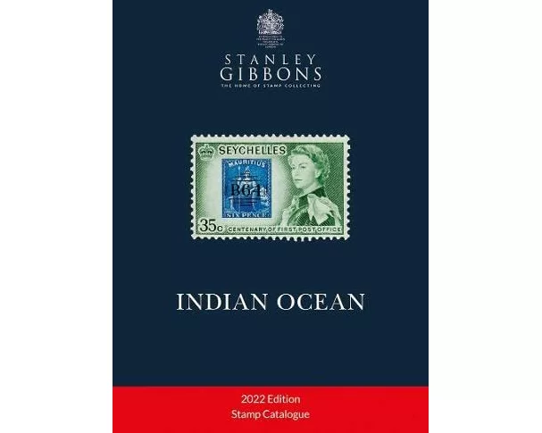 Indian Ocean Stamp Catalogue 4th Edition