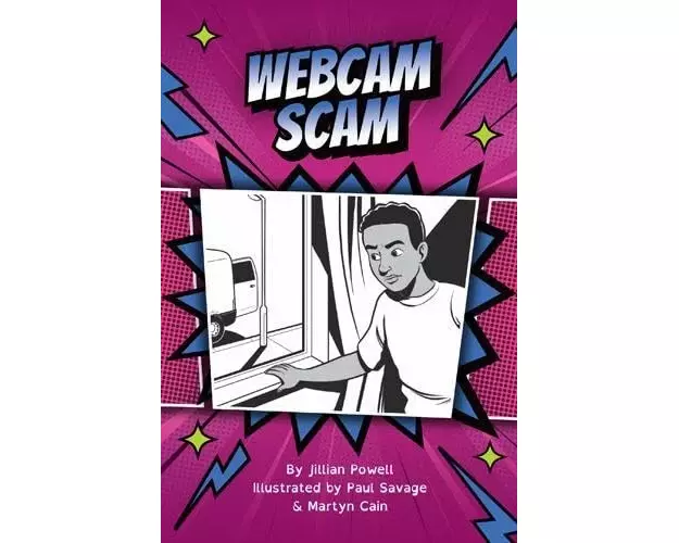 Webcam Scam