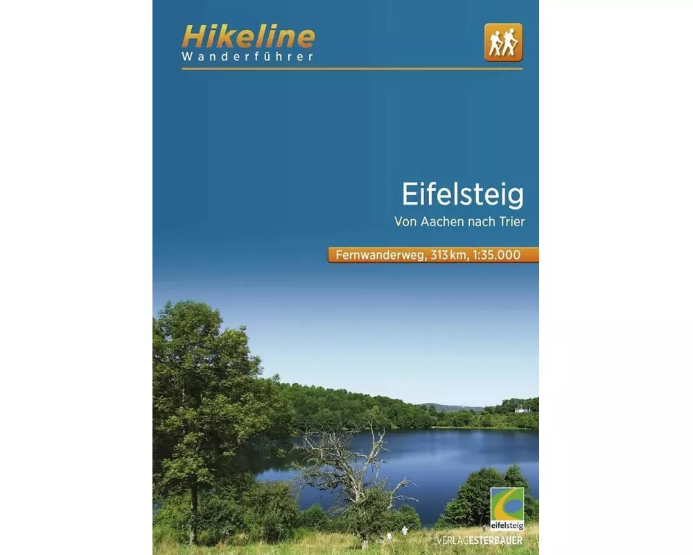 Wanderführer Eifelsteig
