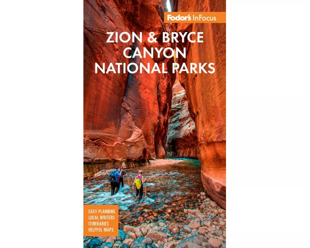 Fodor's InFocus Zion National Park