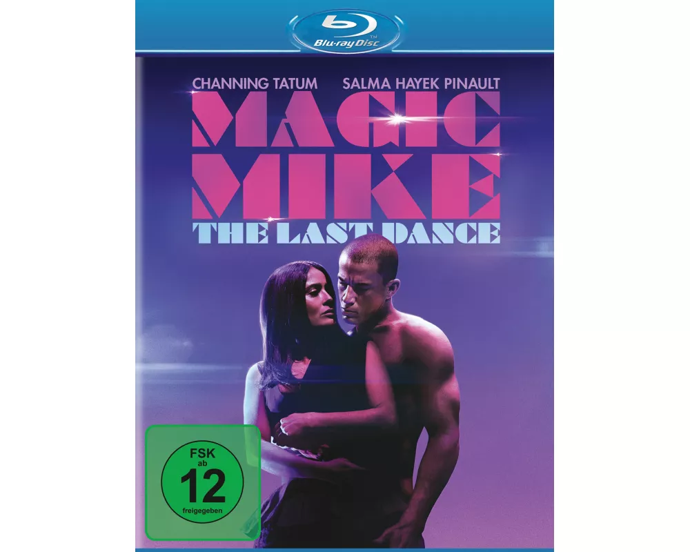 Magic Mike - The Last Dance