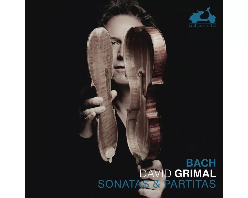 Bach: Sonatas & Partitas,BWV1001-1006