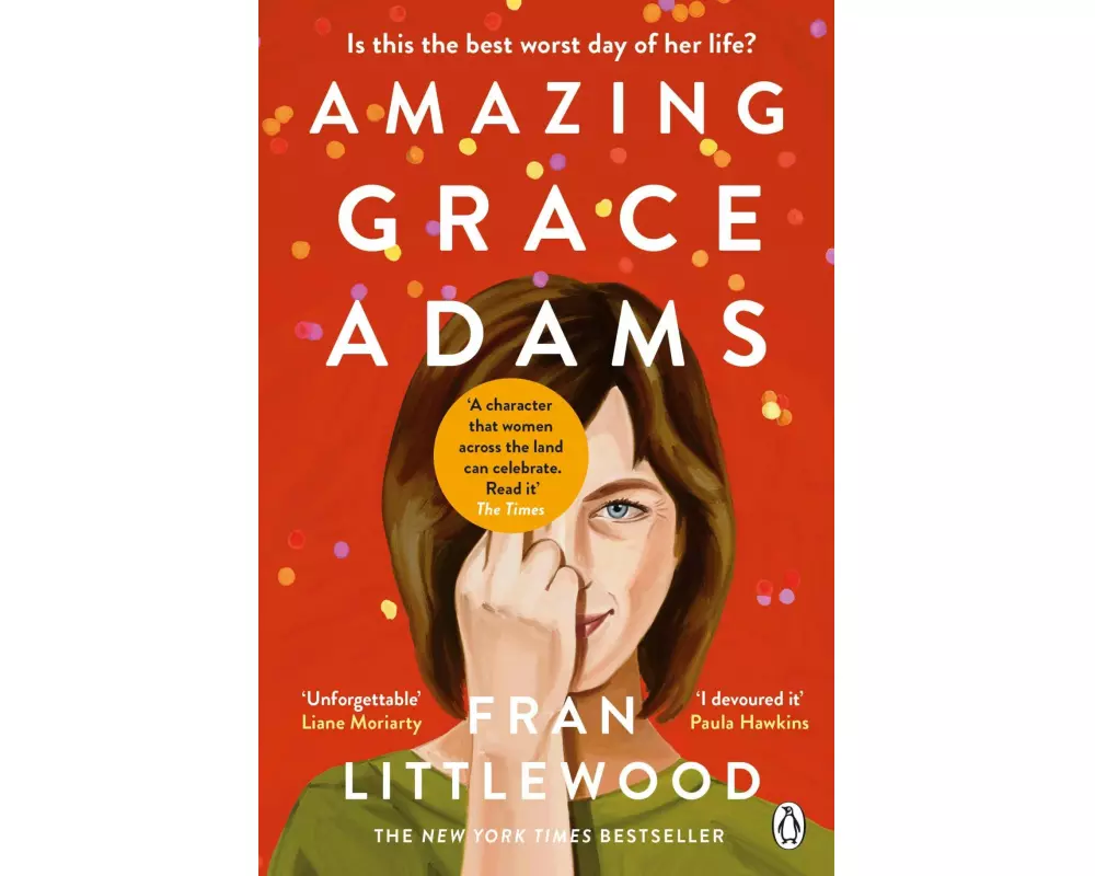 Amazing Grace Adams